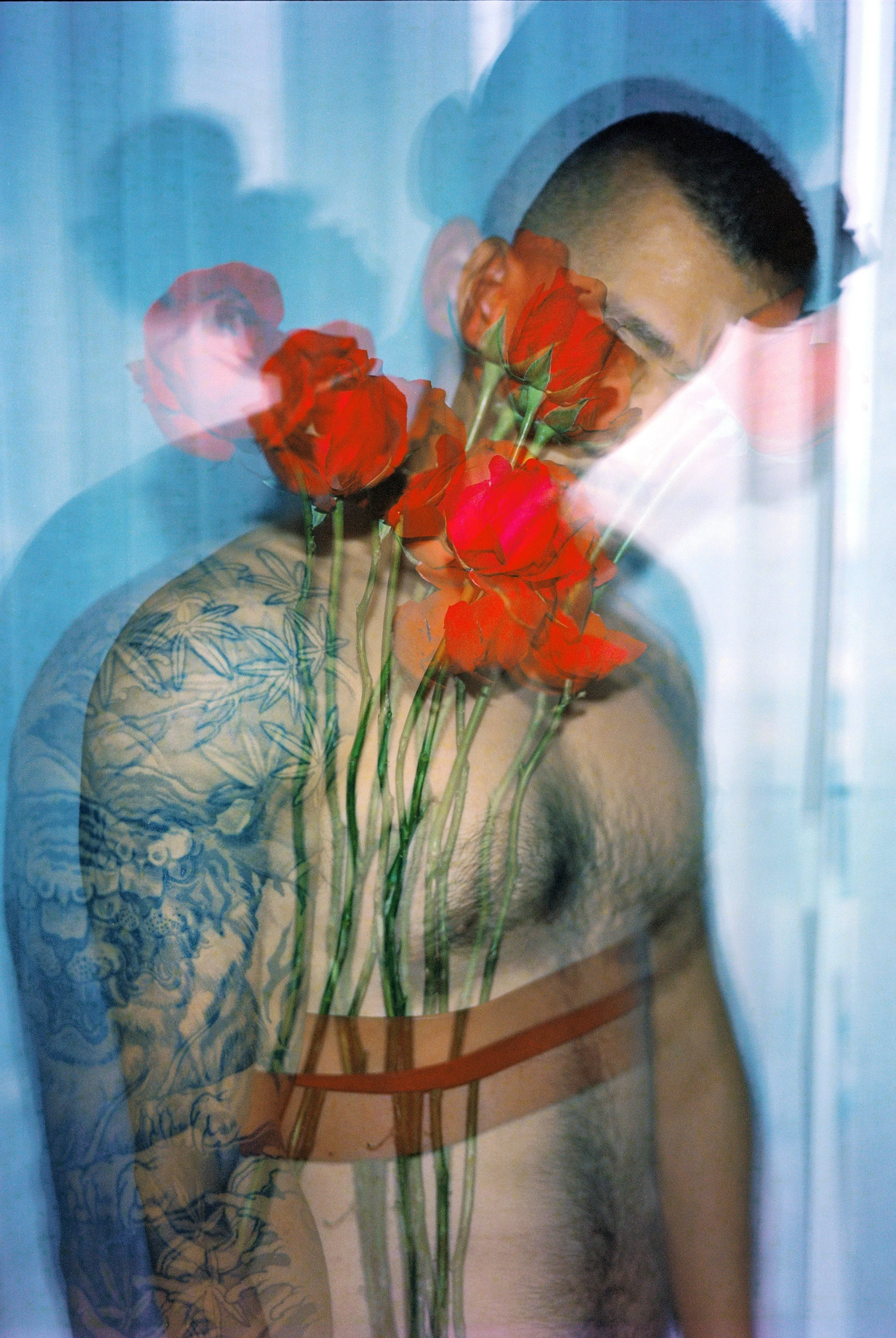 SL RIVE DROITE X LIN ZHIPENG (AKA NO.223) —